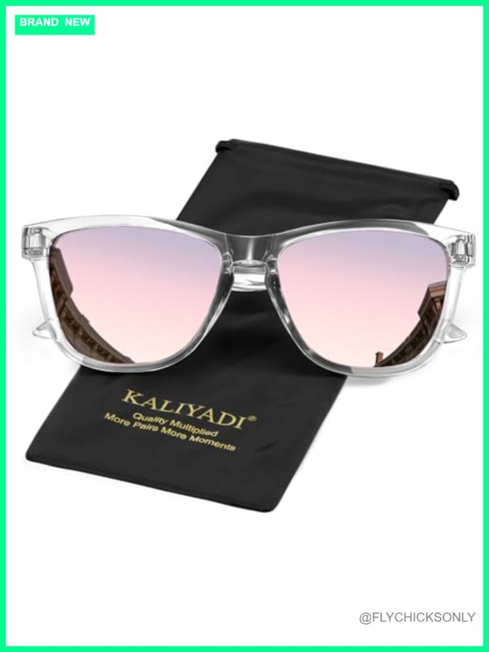 Polarized Retro Sunglasses for Women UV400 Travel Driving